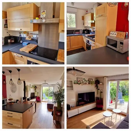 Maison Cosy-jo24 A Voisins-le-bx Voisins-le-Bretonneux
